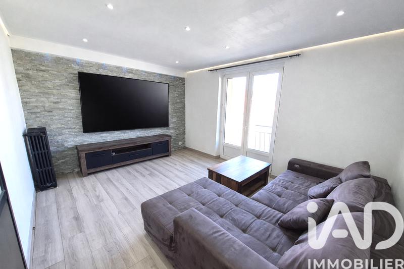 Appartement - 59 m² - 3 pièces