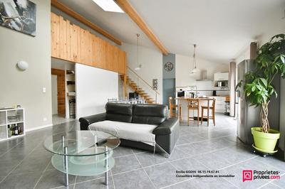 Maison - 135 m² - 6 pièces