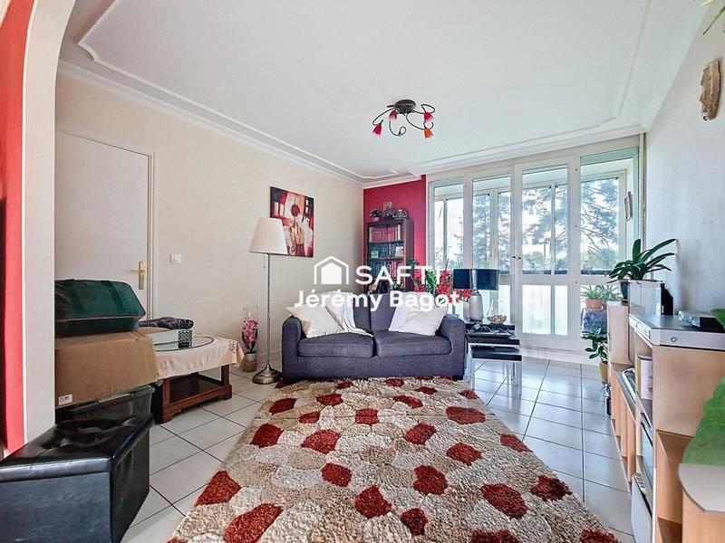 Appartement - 88 m² - 4 pièces