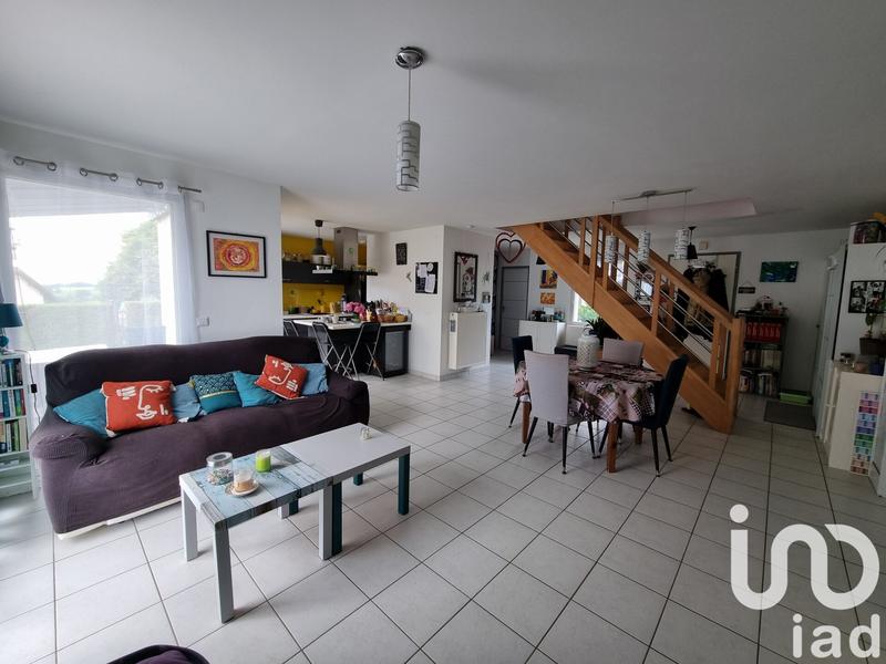 Maison - 109 m² - 5 pièces