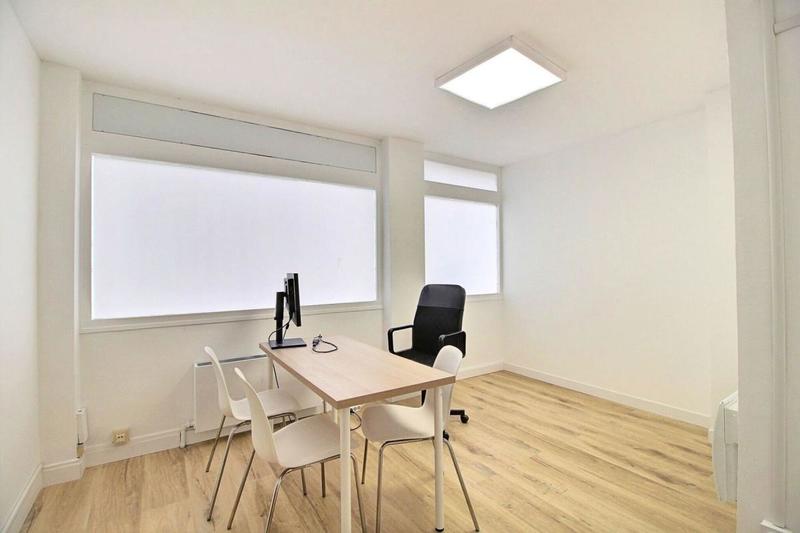 Bureau - 50 m²