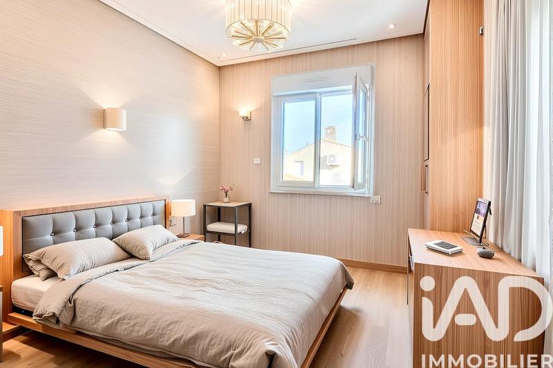Maison - 103 m² - 6 pièces