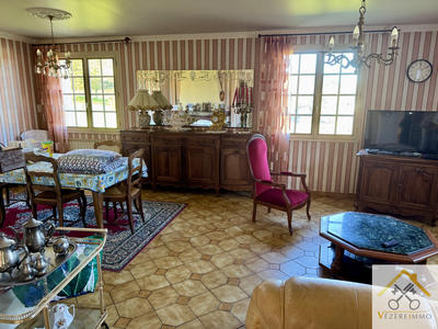 Maison - 89 m² - 4 pièces