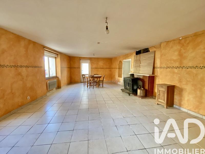 Maison - 120 m² - 5 pièces