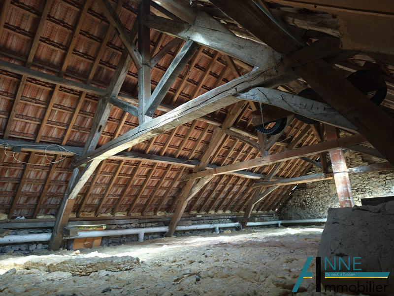 Maison - 128 m² - 3 pièces