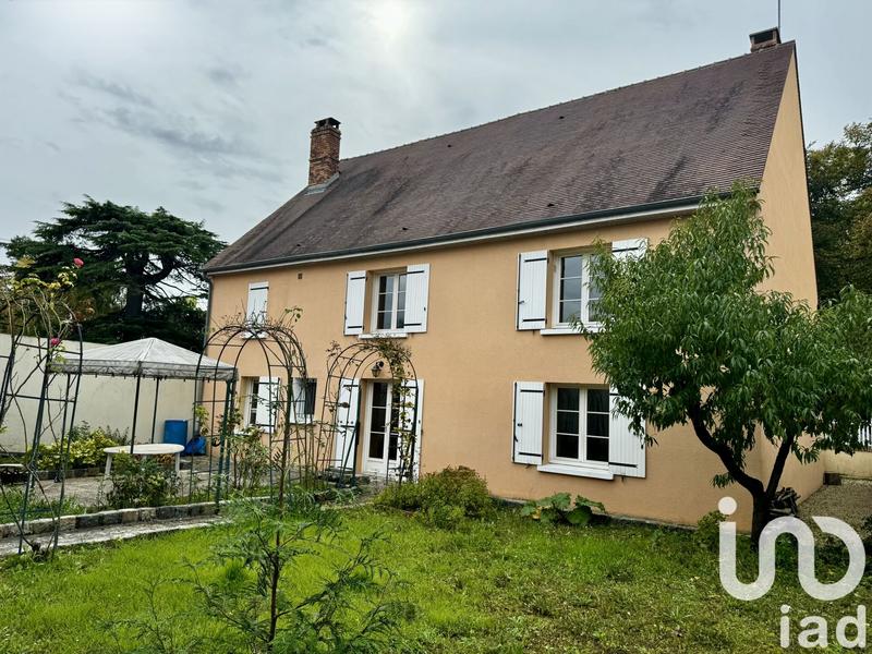 Maison - 142 m² - 4 pièces