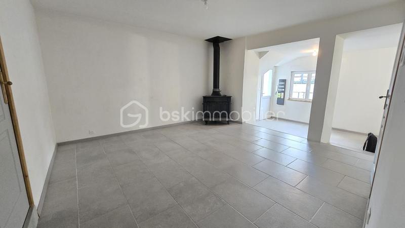 Appartement - 59 m² - 3 pièces