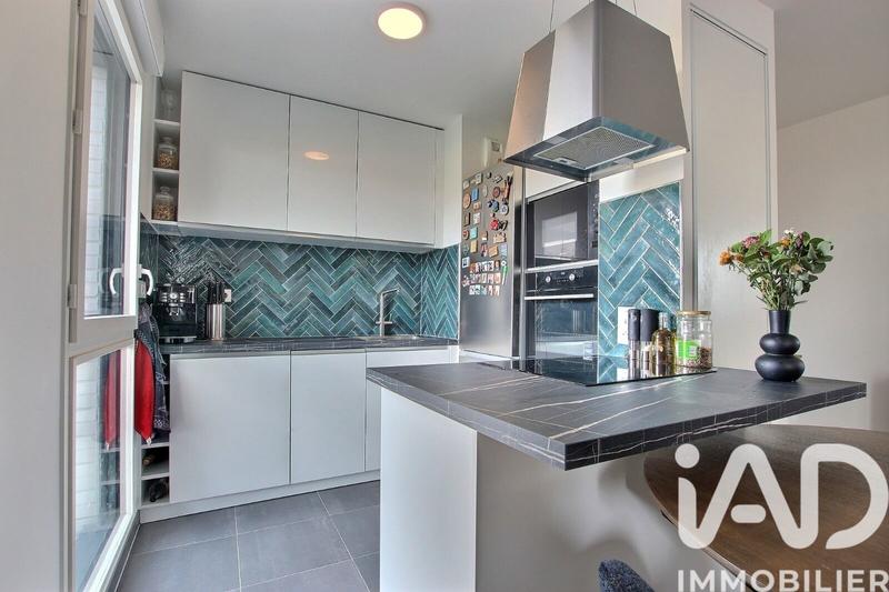 Appartement - 66 m² - 3 pièces