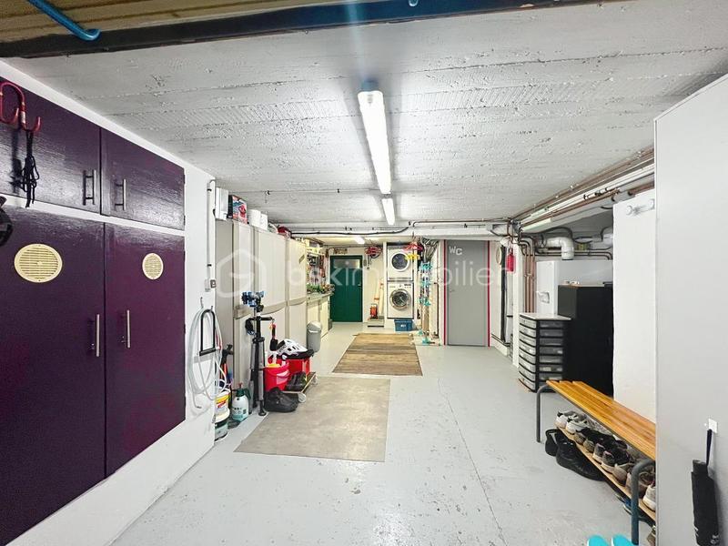 Château - 124 m² - 6 pièces