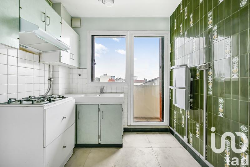 Appartement - 50 m² - 3 pièces