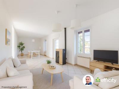 Maison - 113 m² - 4 pièces