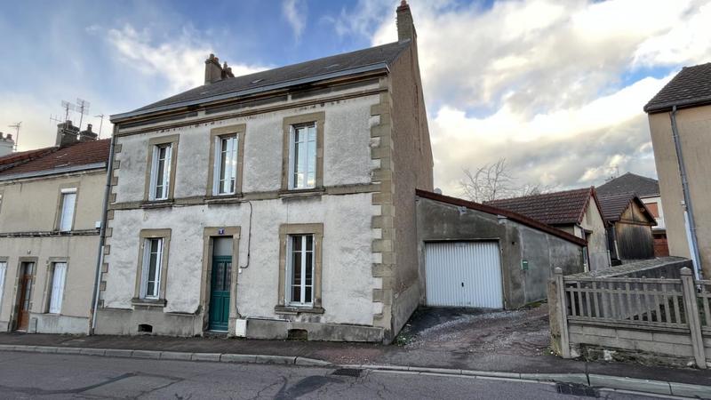 Maison - 156 m² - 5 pièces