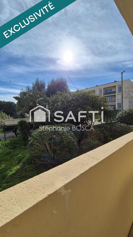 Appartement - 52 m² - 3 pièces