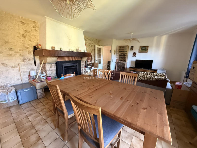 Maison - 98 m² - 5 pièces