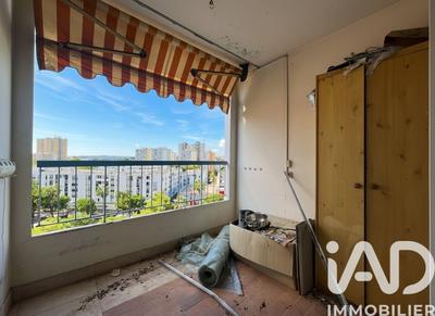 Appartement - 86 m² - 4 pièces