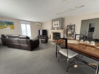 Maison contemporaine - 133 m² - 6 pièces