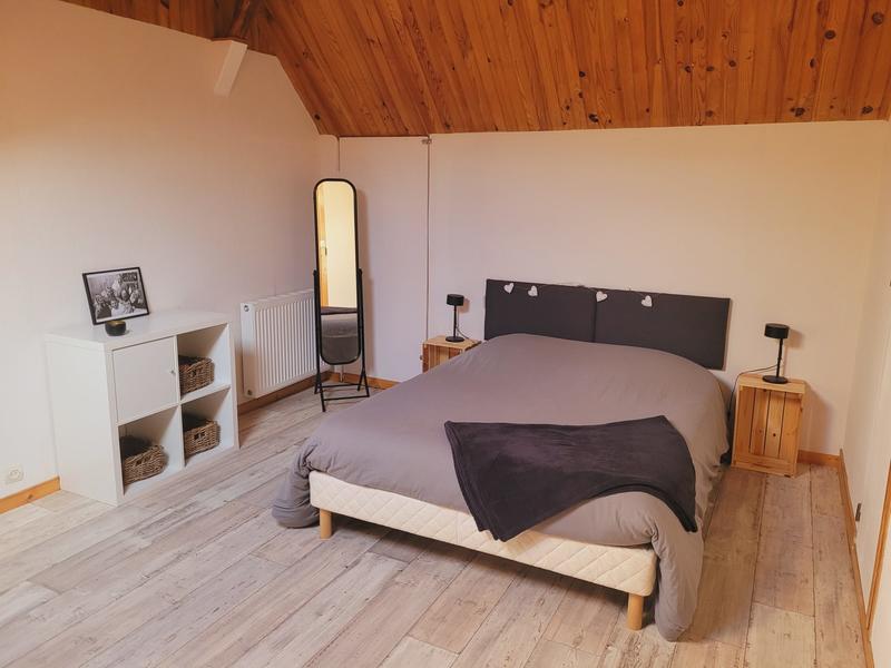 Maison ancienne - 200 m² - 7 pièces