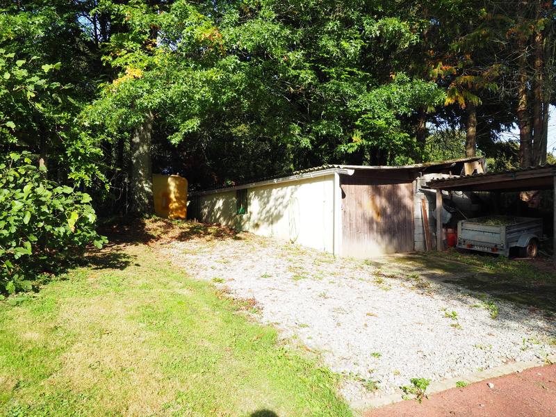 Maison - 100 m² - 6 pièces