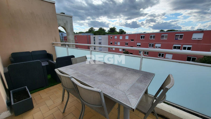 Appartement - 54 m² - 3 pièces