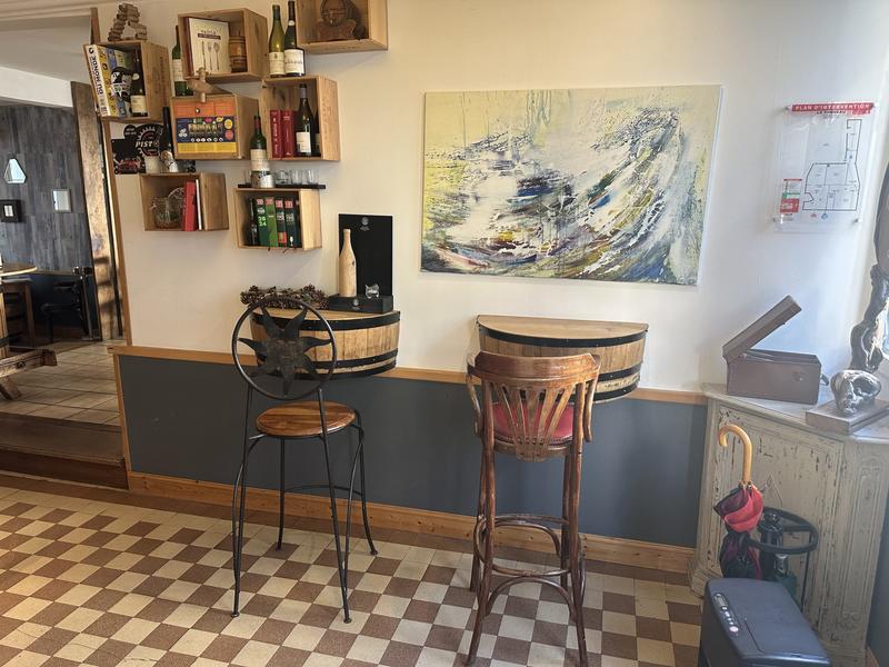 Fonds de commerce - Hôtellerie / Restauration - 200 m²