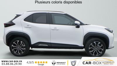 Toyota Yaris Cross Hybride 130h 2wd Design