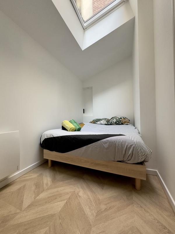 Appartement - 39 m² - 2 pièces