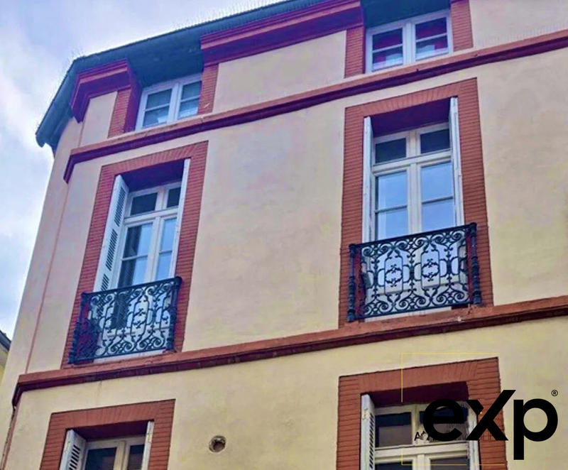 Appartement - 94 m² - 4 pièces