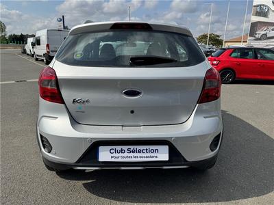 Ford ka + III + Active + 1.2 85 Ch s&amp;S
