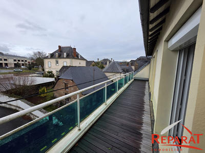 Maison - 110 m² - 4 pièces