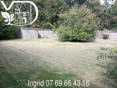 Maison - 73 m² - 4 pièces