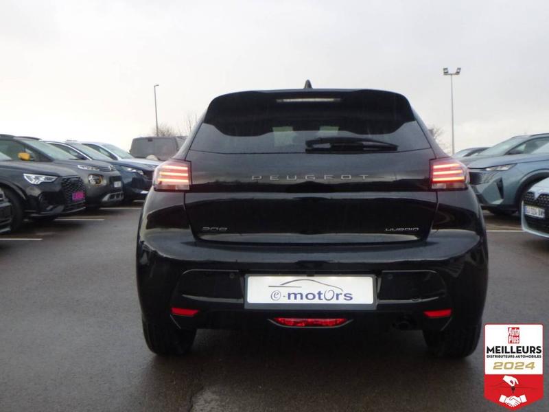 Peugeot 208 Hybrid 110 e-Dcs6 Allure +Pack Vision &amp; Naviga