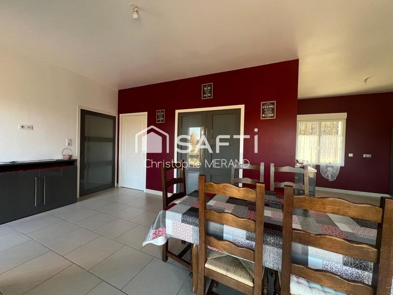 Maison - 328 m² - 10 pièces