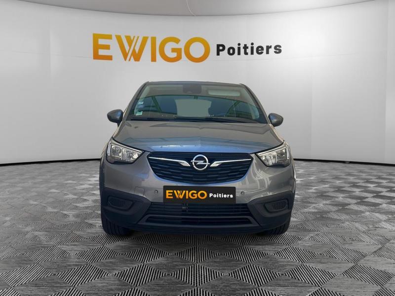 Opel Crossland X 1.2 82ch Edition