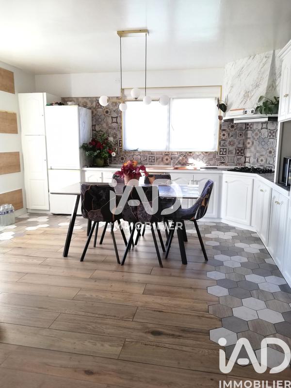 Maison - 100 m² - 5 pièces