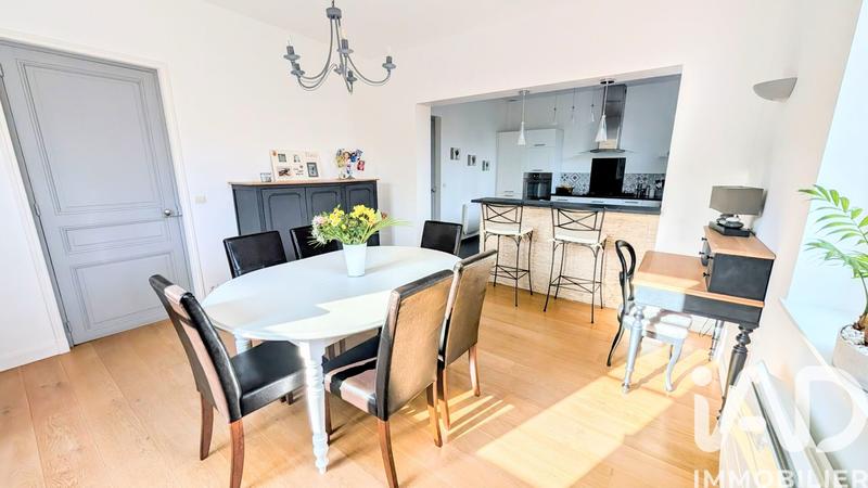 Maison - 165 m² - 6 pièces