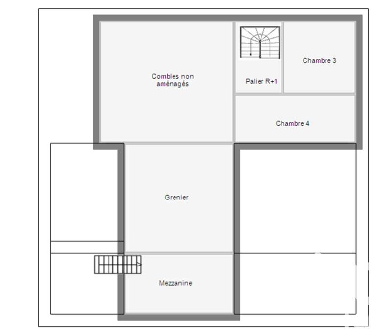 Maison - 168 m² - 8 pièces