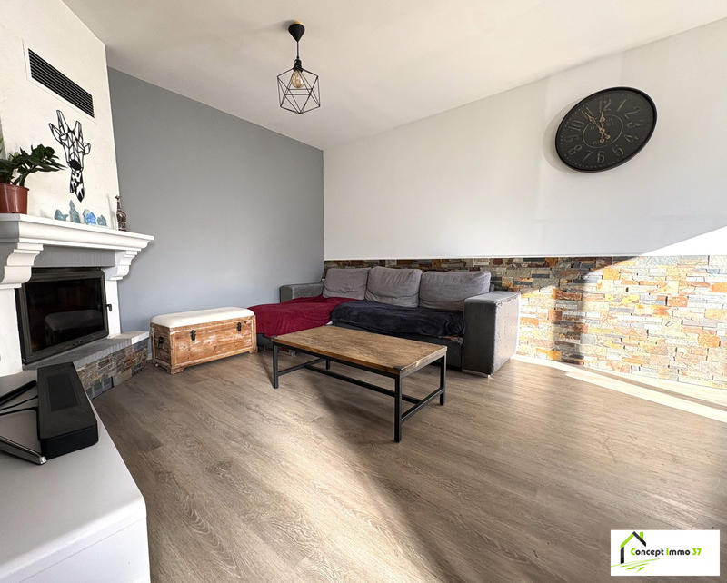 Maison - 84 m² - 4 pièces