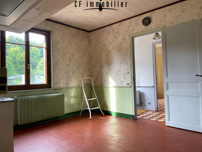 Maison - 66 m² - 3 pièces