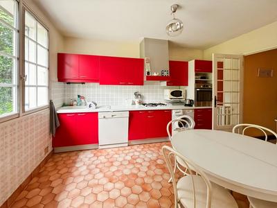 Maison - 136 m² - 6 pièces