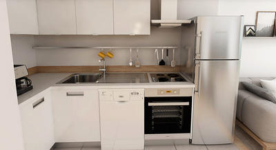 Appartement - 99 m² - 4 pièces