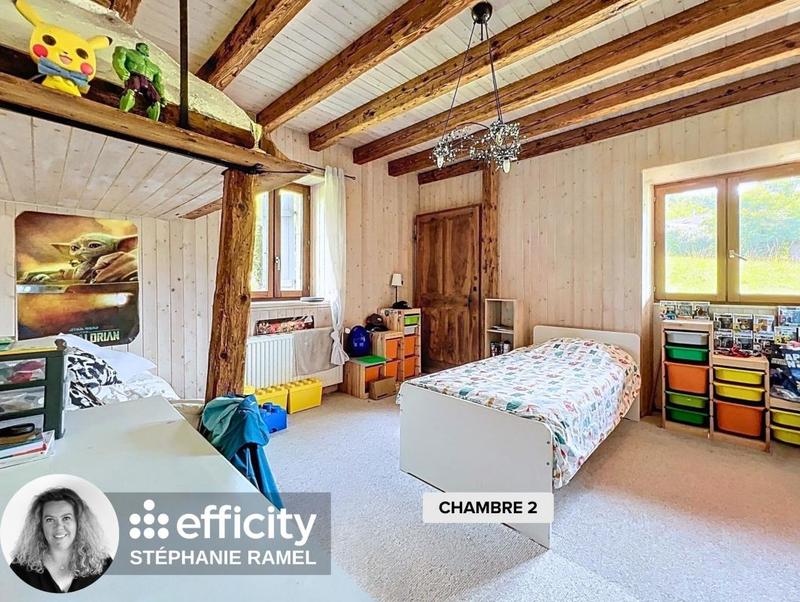 Maison - 134 m² - 5 pièces