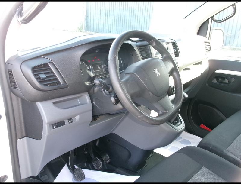 Peugeot Expert Cab App Bhdi 120 Premium Bvm