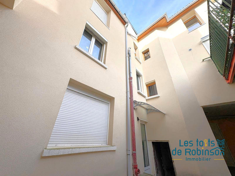 Appartement - 27 m² - 2 pièces