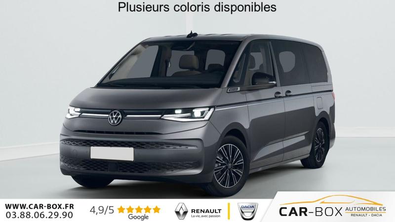 Volkswagen Multivan T7 Long 1.5 eHybrid 245 4Motion Dsg6 Style