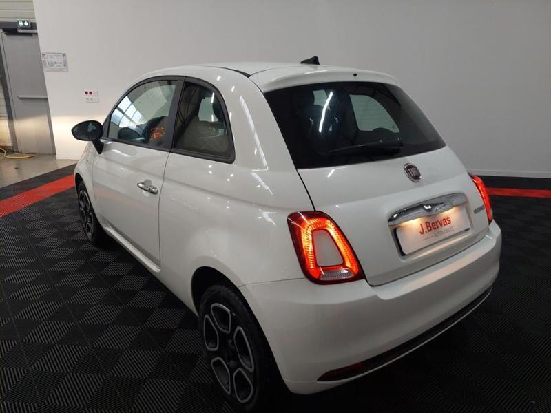 Fiat 500 70 Ch Hybride Bsg Cult