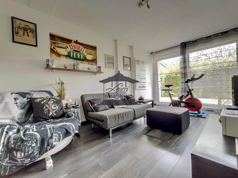 Pavillon - 121 m² - 5 pièces