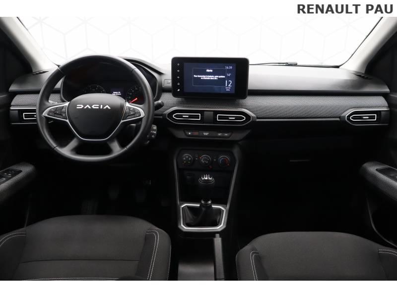 Dacia Sandero Eco-G 100 Expression