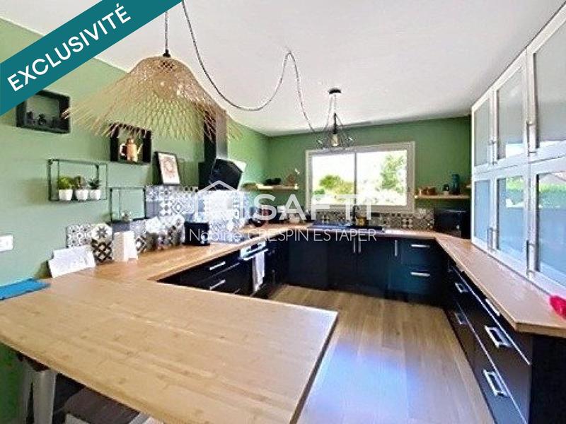 Maison - 113 m² - 4 pièces