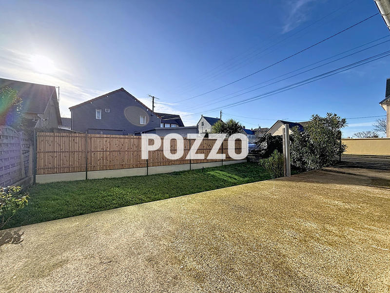 Maison - 34 m² - 2 pièces