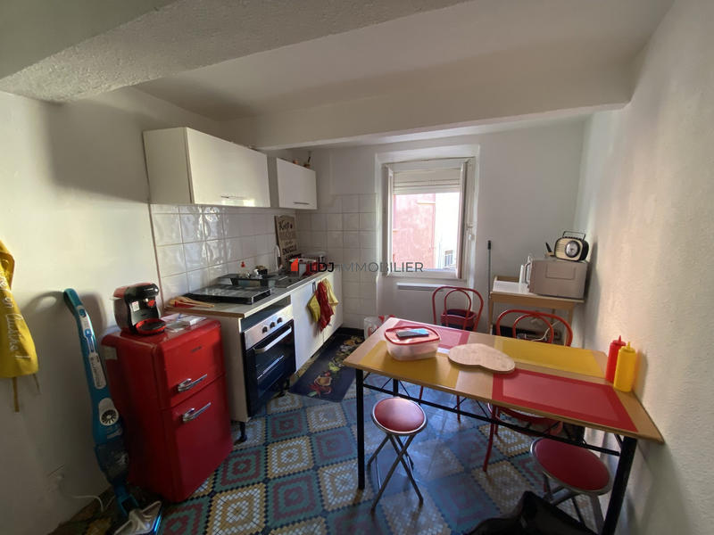 Maison - 34 m² - 3 pièces